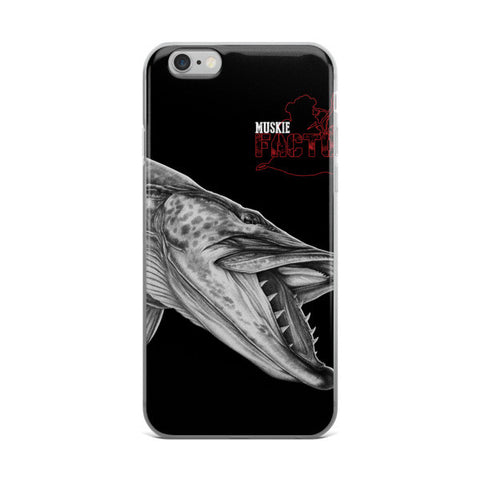 muskie factory iPhone case